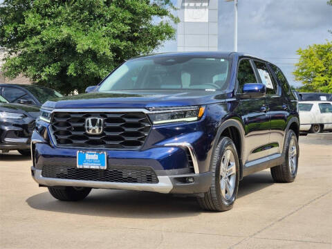 2025 Honda Pilot EX-L