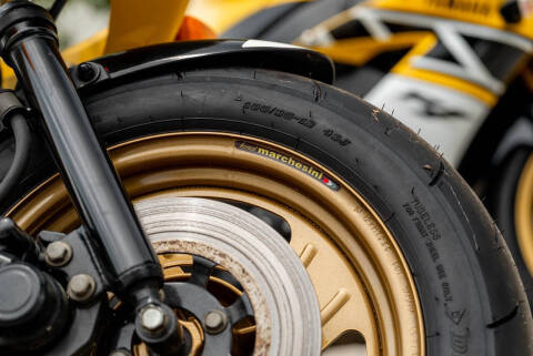 2006 Yamaha R1 & YSR80