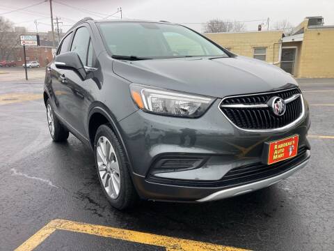 2018 Buick Encore for sale at RABIDEAU'S AUTO MART in Green Bay WI