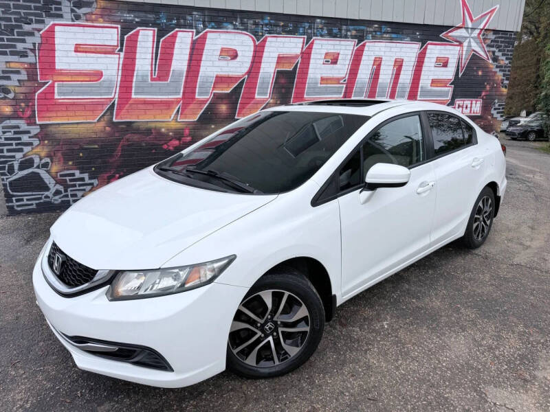 2014 Honda Civic