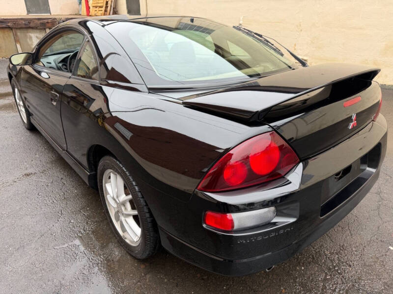2000 Mitsubishi Eclipse GT