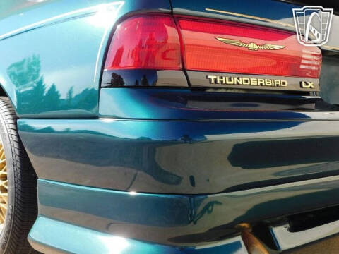 1994 Ford Thunderbird LX