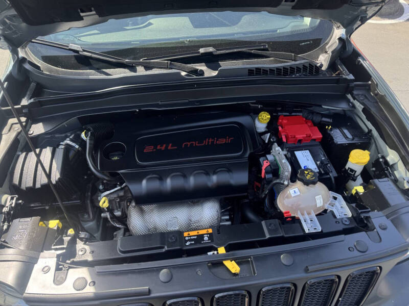 2018 Jeep Renegade Altitude