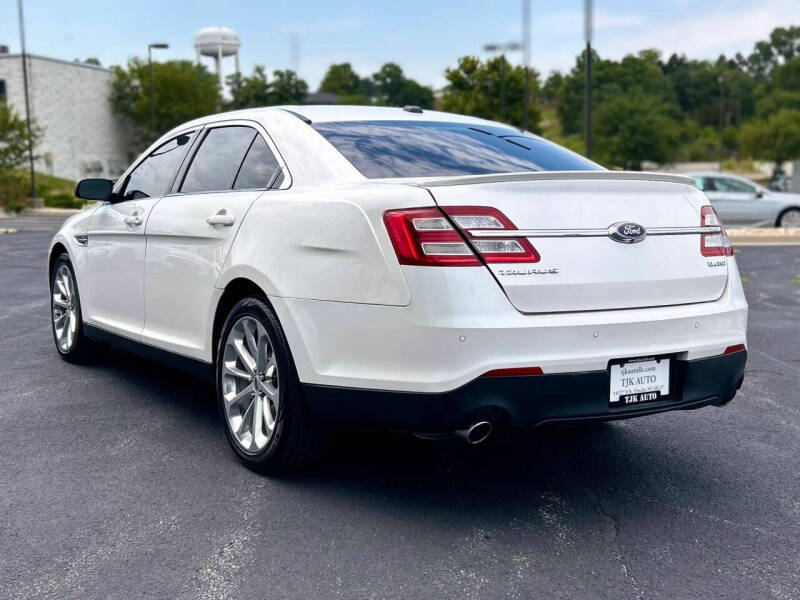 2016 Ford Taurus Limited