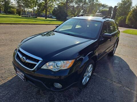 2008 Subaru Outback for sale at New Wheels in Glendale Heights IL
