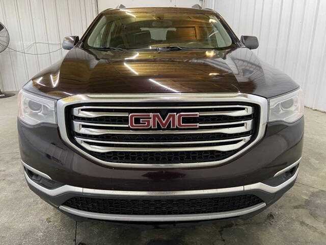 2017 GMC Acadia SLE-2
