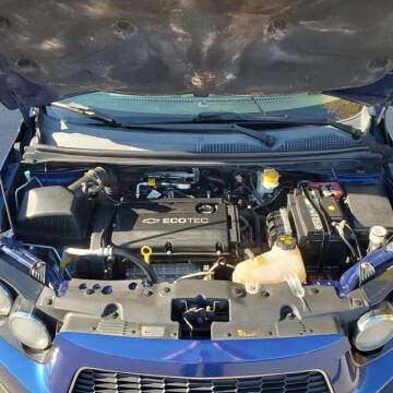 2013 Chevrolet Sonic LT Auto