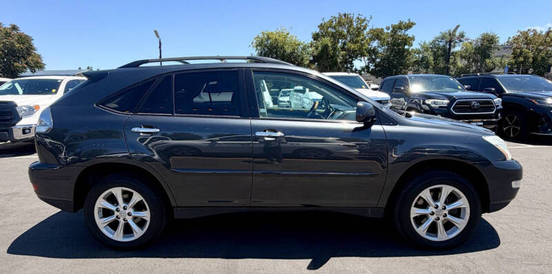 2009 Lexus RX 350