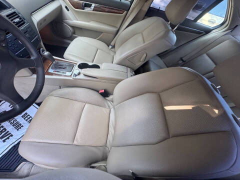 2011 Mercedes-Benz C-Class C 300 Sport 4MATIC