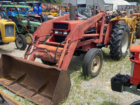 1985 Case IH  485