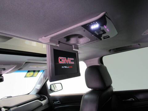 2016 GMC Yukon XL SLT