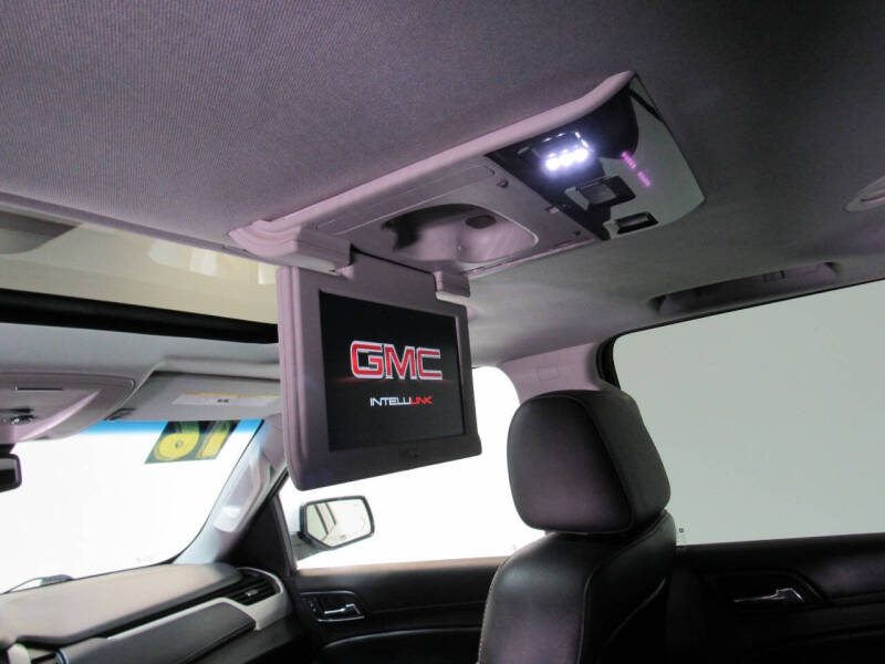 2016 GMC Yukon XL SLT