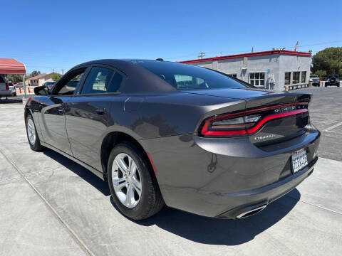 2020 Dodge Charger SXT