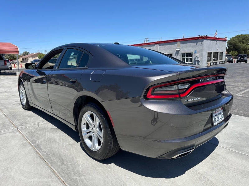 2020 Dodge Charger SXT