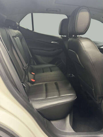 2021 Buick Encore GX Essence