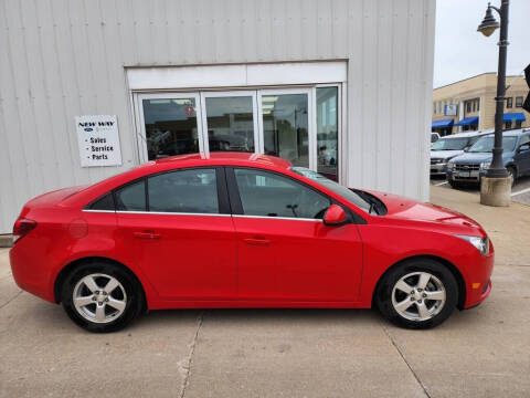 2014 Chevrolet Cruze 1LT Auto