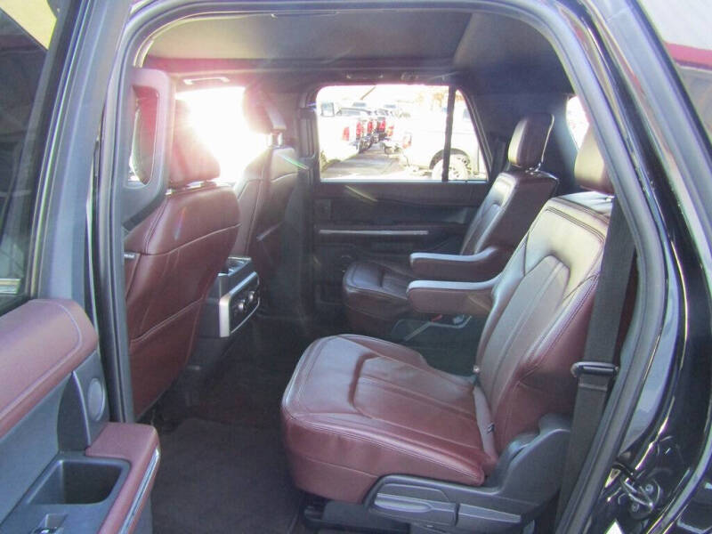 2023 Ford Expedition MAX Limited