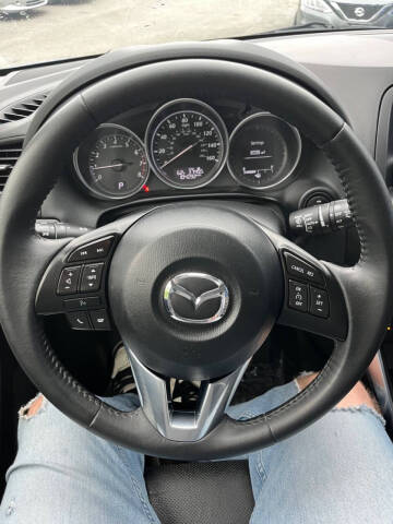 2014 Mazda CX-5 Grand Touring