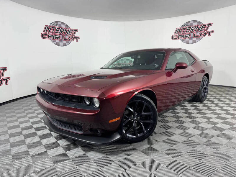 2020 Dodge Challenger SXT