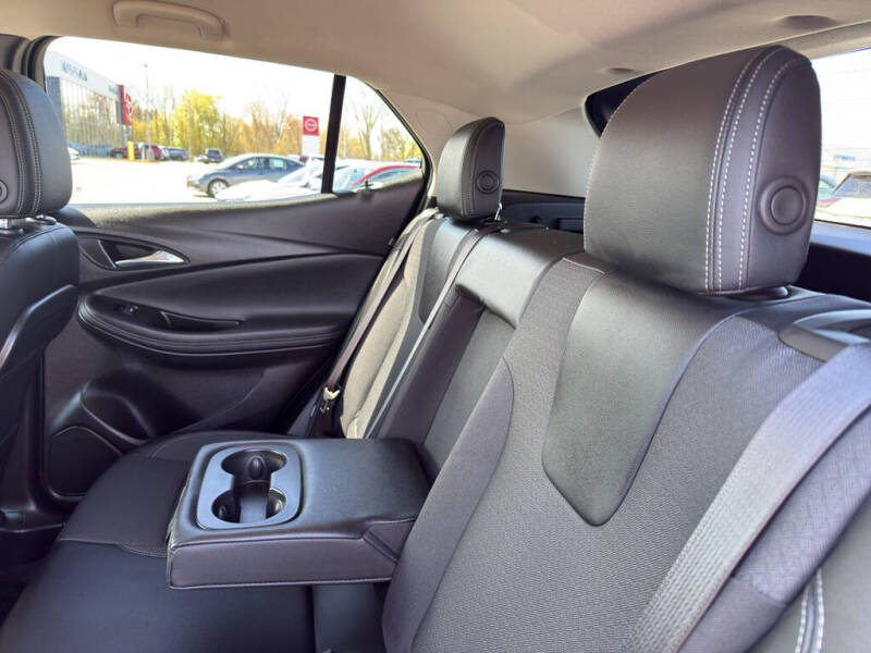 2023 Buick Encore GX Select