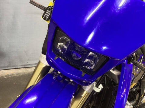 2023 Suzuki DR-Z400SM