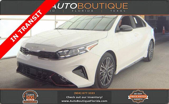 2024 Kia Forte GT-Line