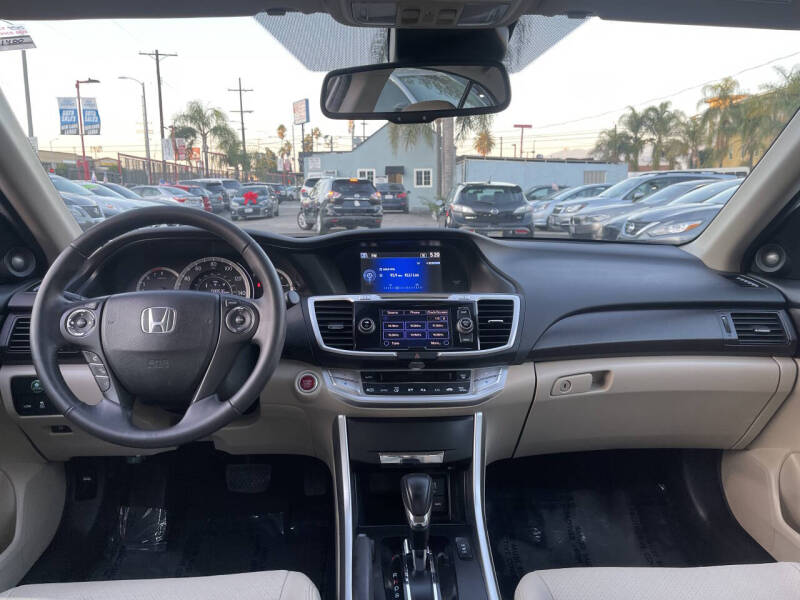 2014 Honda Accord EX-L V6