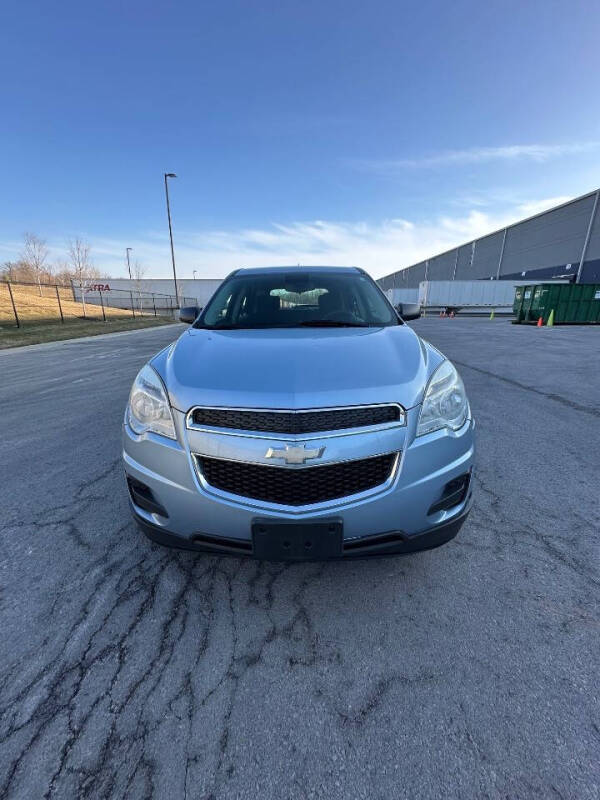 2015 Chevrolet Equinox LS