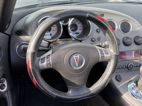 2007 Pontiac Solstice