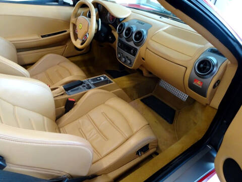 2007 Ferrari F430 Spider