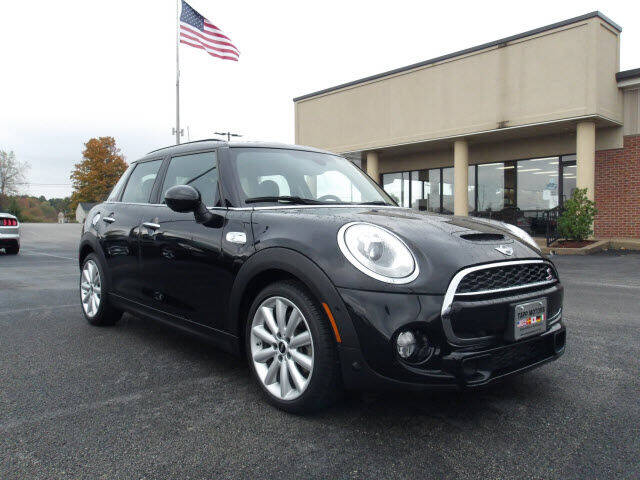 2018 MINI Hardtop 4 Door Cooper S