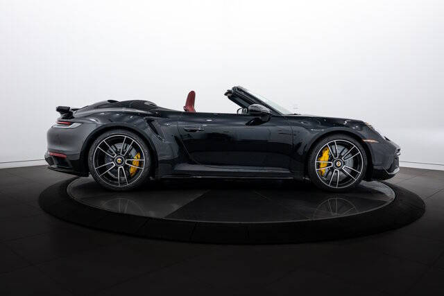 2024 Porsche 911 Turbo S