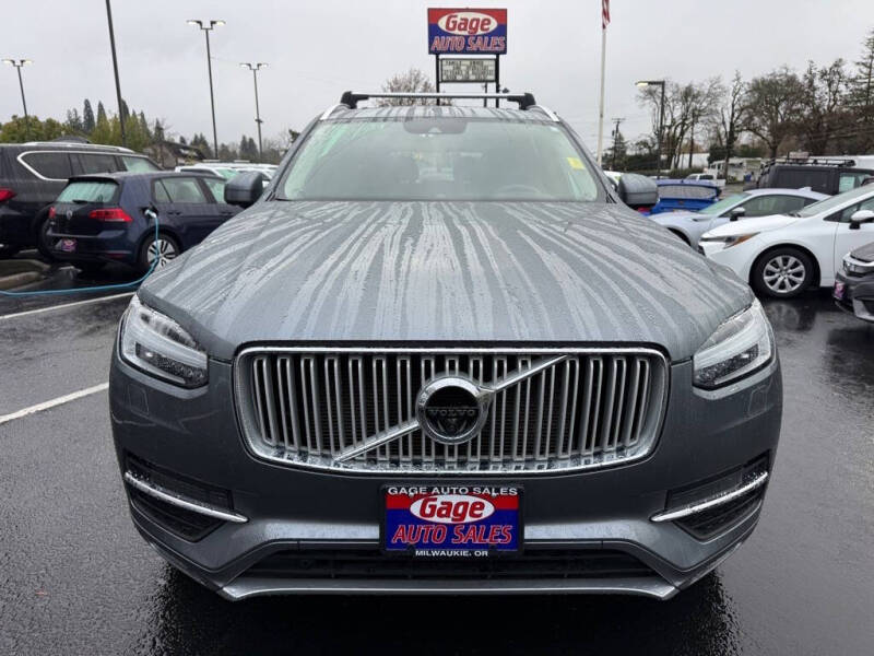 2017 Volvo XC90 T6 Inscription