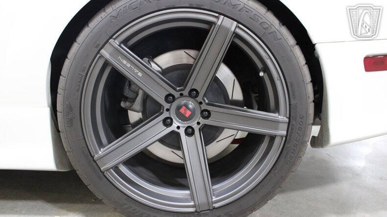 2005 Ford Mustang