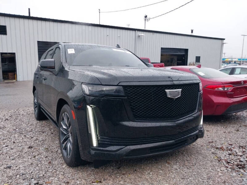 2022 Cadillac Escalade Sport