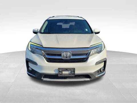 2019 Honda Pilot Elite