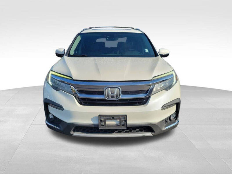 2019 Honda Pilot Elite