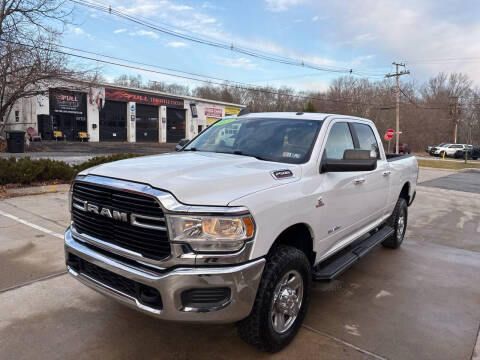 2019 RAM 2500 Big Horn