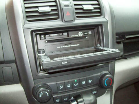 2007 Honda CR-V EX-L w/Navi