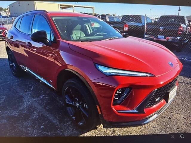 2025 Buick Envision Sport Touring