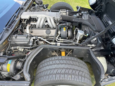 1986 Chevrolet Corvette