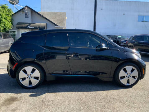 2016 BMW i3