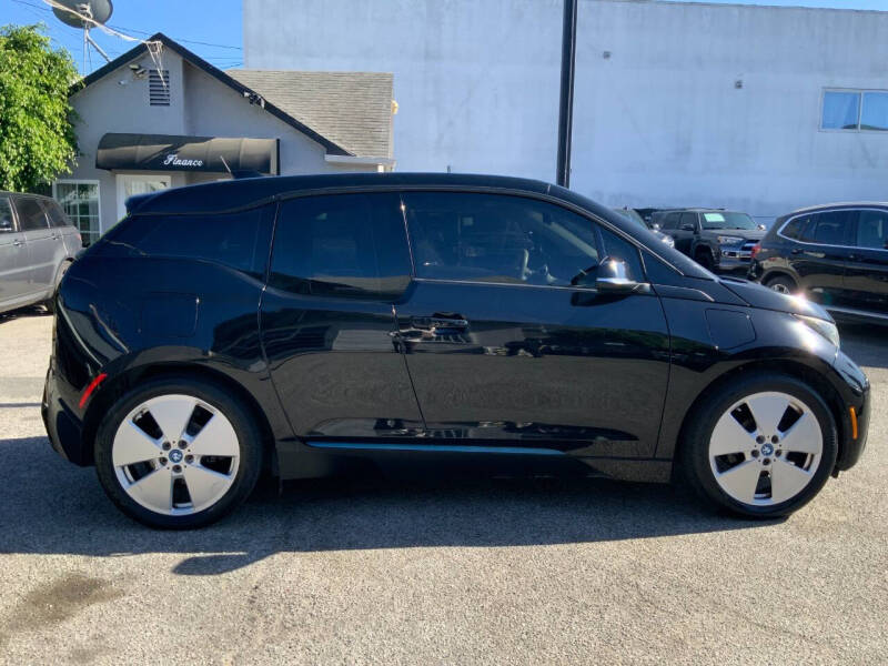 2016 BMW i3