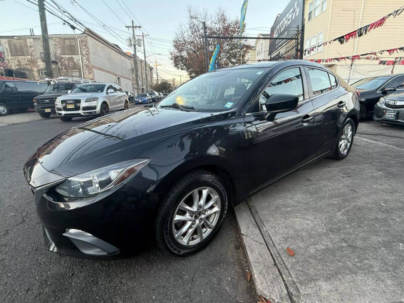 2016 Mazda MAZDA3 i Sport photo 3