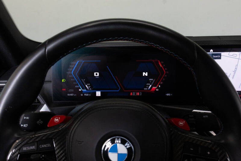 2023 BMW M3