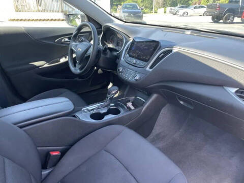 2023 Chevrolet Malibu LT