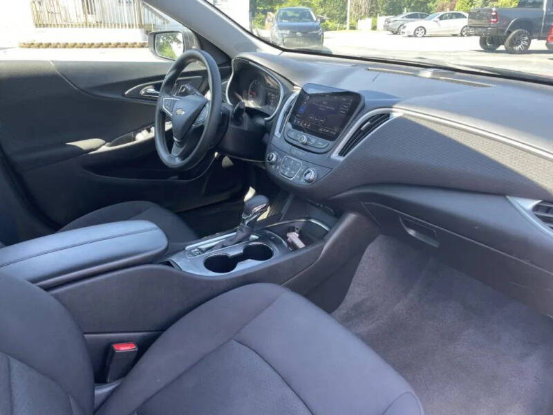 2023 Chevrolet Malibu LT