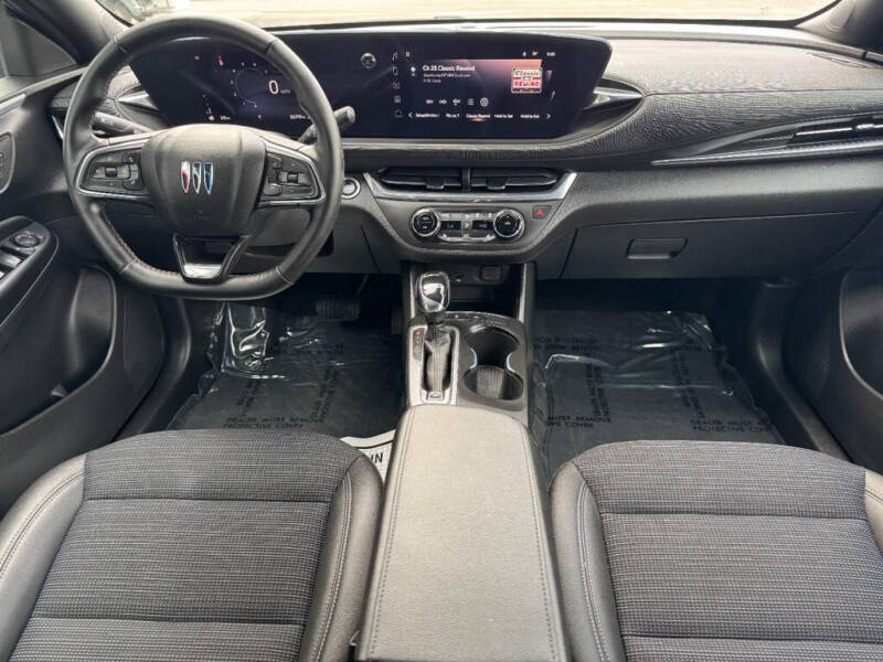 2024 Buick Envista Preferred