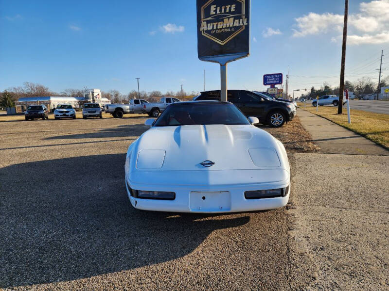 1994 Chevrolet Corvette
