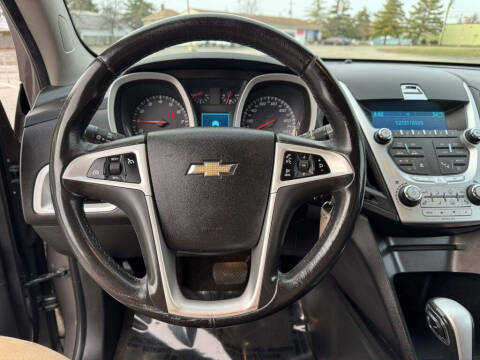 2010 Chevrolet Equinox LTZ